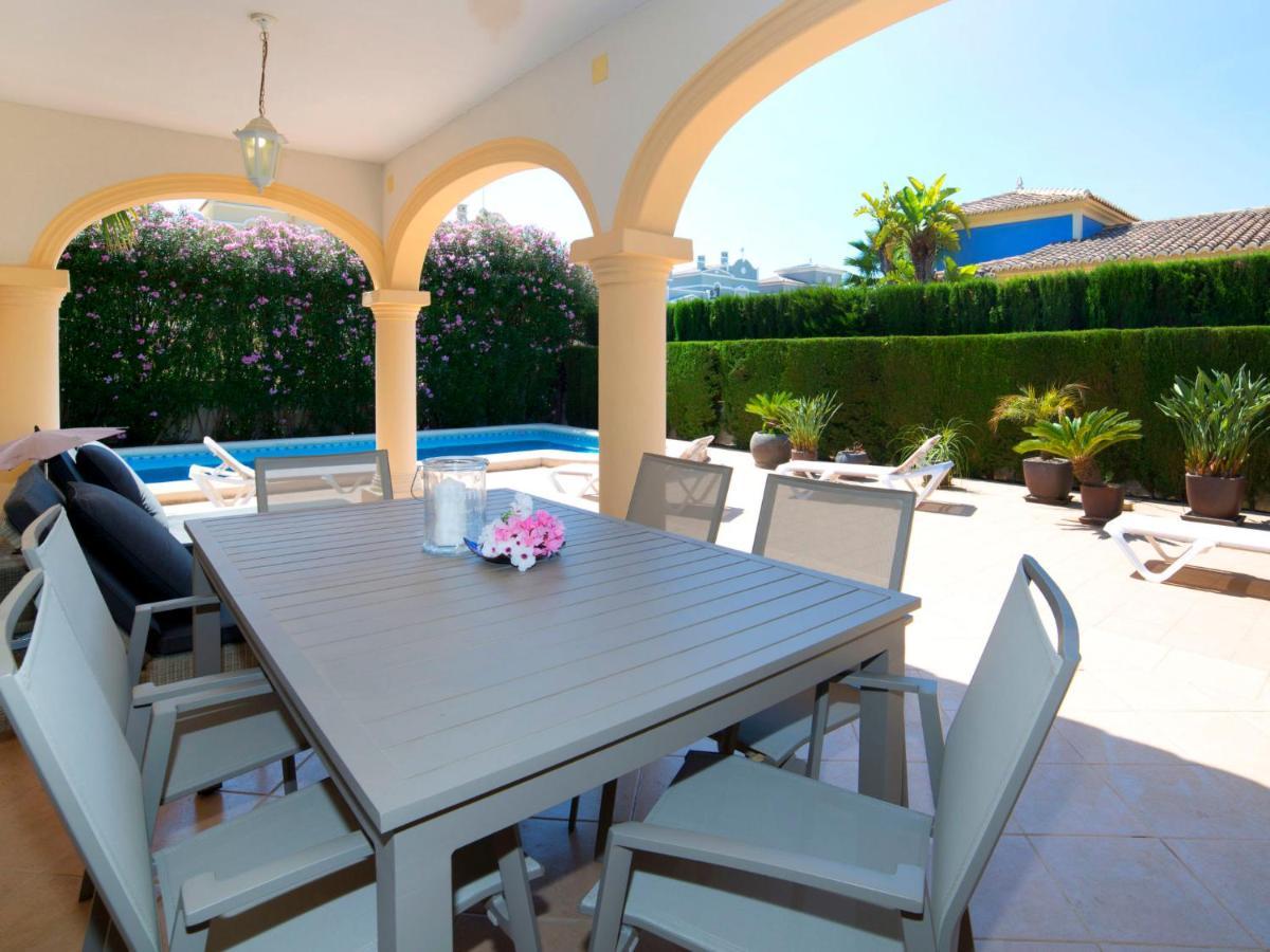 Holiday Home Casa Kate By Interhome Calpe Exterior photo