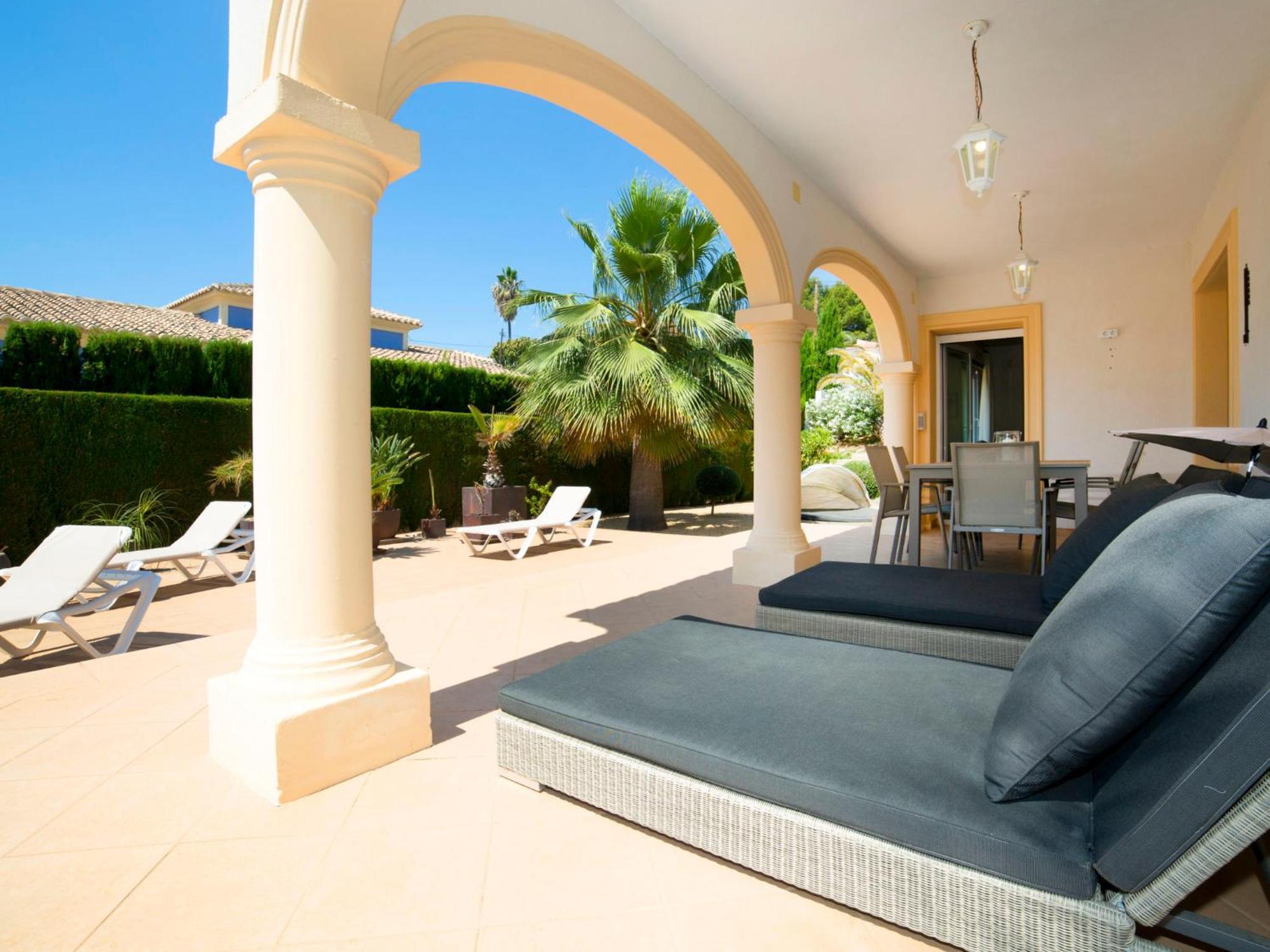 Holiday Home Casa Kate By Interhome Calpe Exterior photo