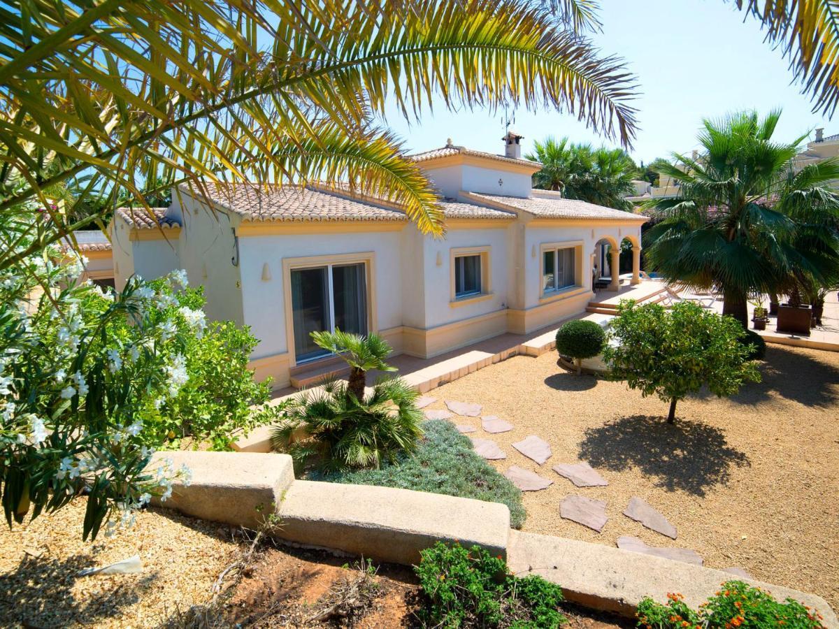 Holiday Home Casa Kate By Interhome Calpe Exterior photo