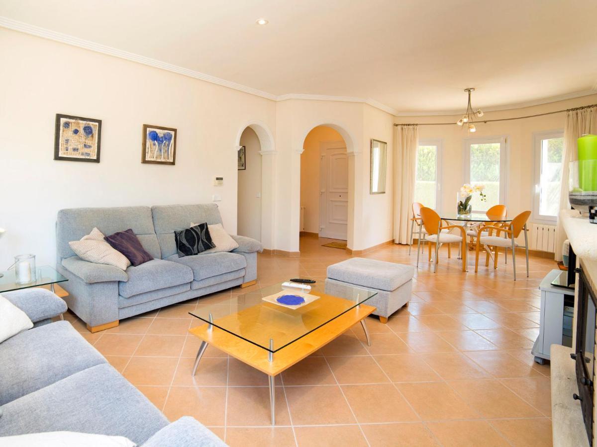 Holiday Home Casa Kate By Interhome Calpe Exterior photo