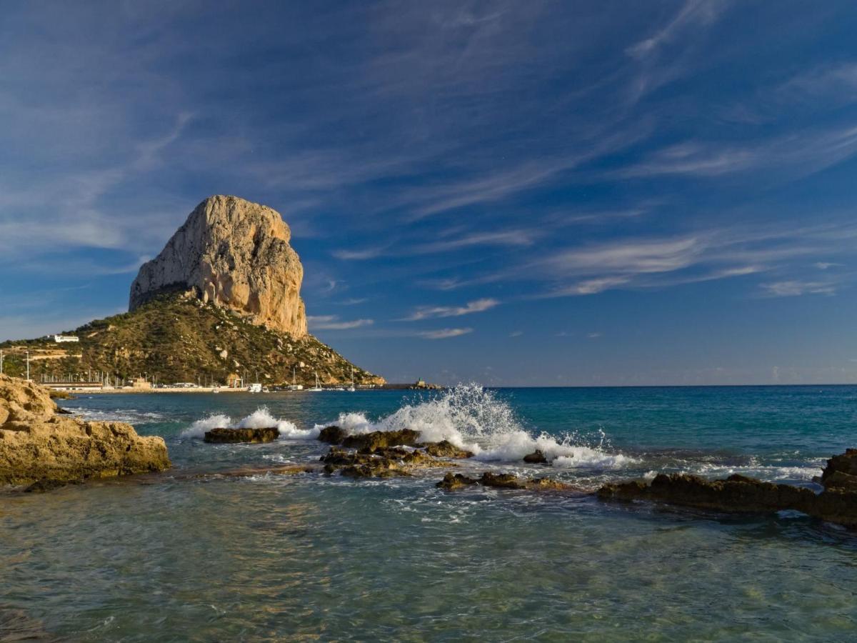 Holiday Home Casa Kate By Interhome Calpe Exterior photo